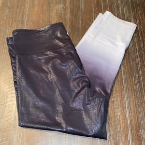 Zyia ombré LNT sz16-18 EUC